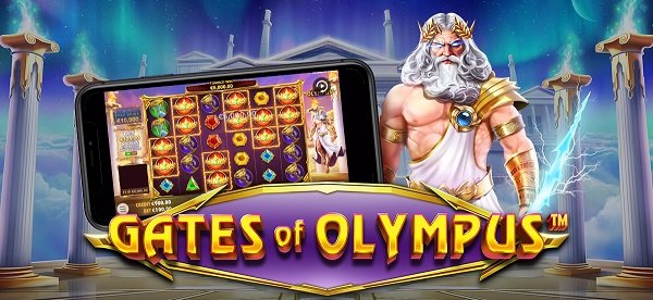 Gates of Olympus – ค้นพบพลังของเทพเจ้ากรีก