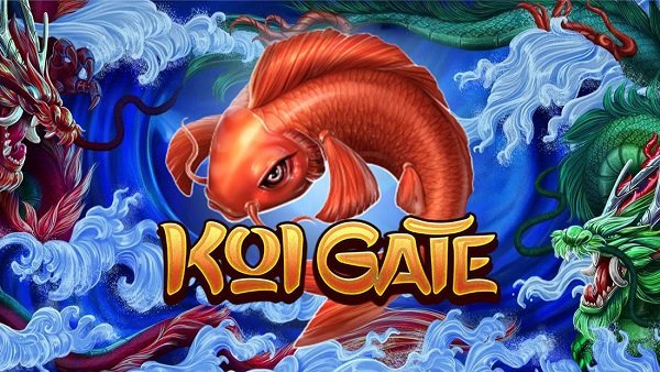 Koi Gate - เกมสล็อตที่ไม่ควรพลาดหากคุณต้องการลุ้นรางวัลใหญ่
