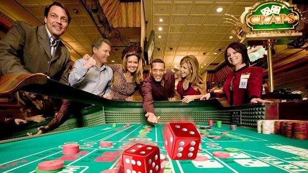ประสบการณ์ Craps – เกมทอยลูกเต๋าแสนสนุกที่ Casinos