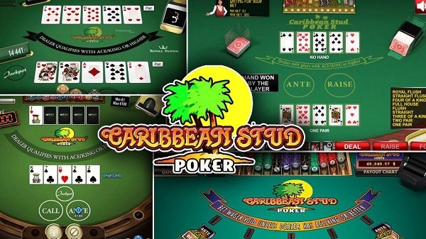 Caribbean Stud Poker – เวอร์ชั่นพิเศษสุดของโป๊กเกอร์ที่คาสิโนคาสิโน