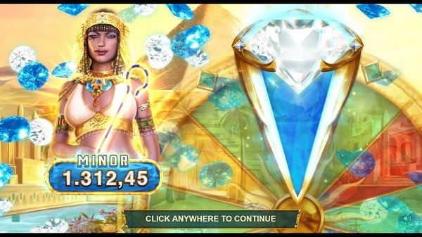 Queen of Alexandria – เกมสล็อตคลาสสิกที่ได้รับแรงบันดาลใจจากอารยธรรมกิซ่า