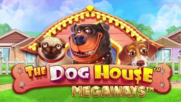 The Dog House Megaways – การล่าสัตว์กับสุนัขล่าเนื้อแสนน่ารัก