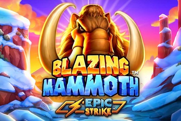 Blazing Mammoth – สนุกกับเกมสล็อตสุดมันส์