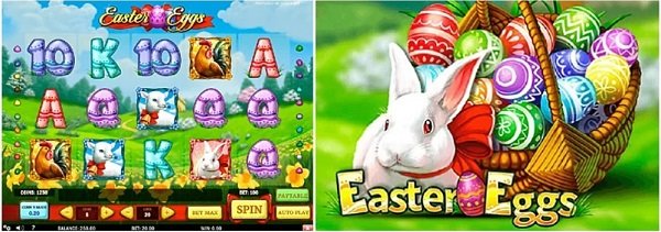 Easter Eggs – ตามล่าหาไข่ทองคำในวันอีสเตอร์