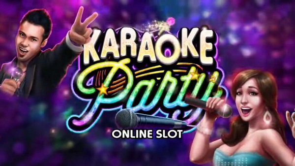 Karaoke Party – เกมสล็อตสำหรับผู้ที่หลงใหลในการร้องเพลง