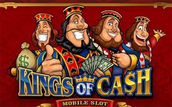 เกมคาสิโน Kings of Cash: ค้นหาราชาแห่งสำรับ