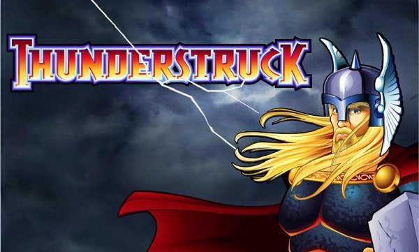 Thunderstruck - เกมสล็อตที่ให้เกียรติเทพเจ้า Thor
