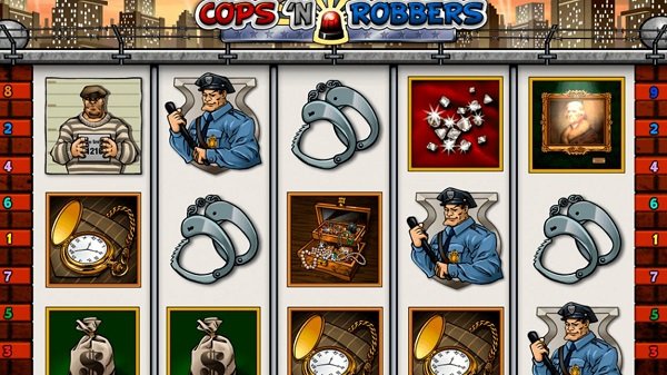 Cops'n'Robbers – สัมผัสความรู้สึกของตำรวจจับกุมโจร
