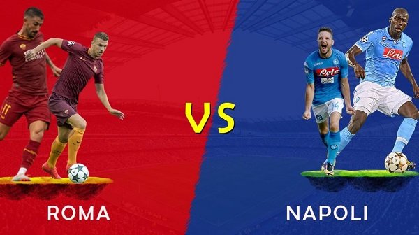 prediction AS Roma vs Napoli 24102022