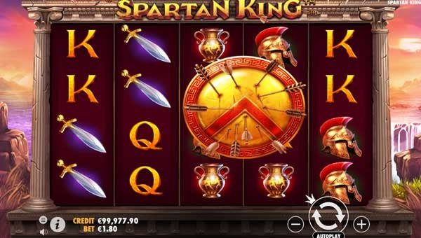 Spartan King - The holy war of 300 Spartan warriors