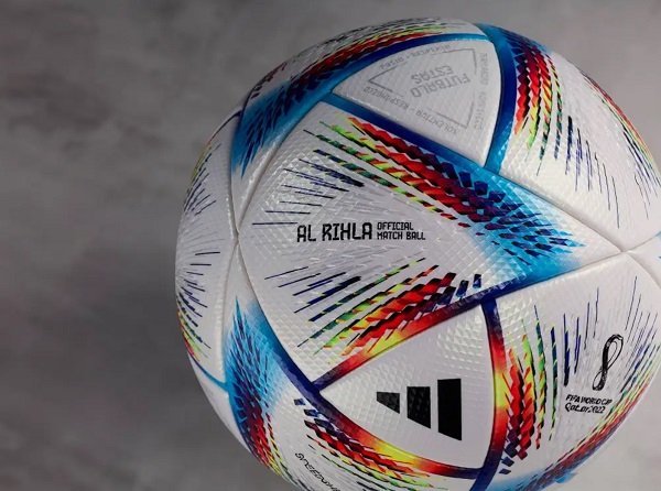 What's special about the official ball of the World Cup 2022 Al Rihla?