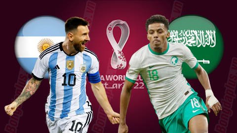 prediction Argentina vs Saudi Arabia 22112022