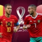 prediction Belgium vs Morocco 27112022