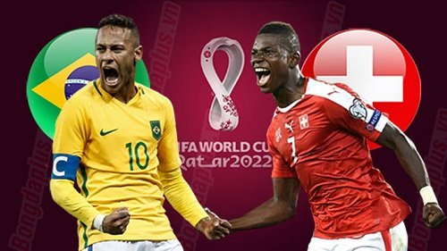 prediction Brazil vs Switzerland 28112022