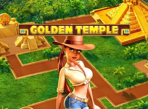 Golden Temple Redemption Game – Explore the Golden Temple with Jack Potter