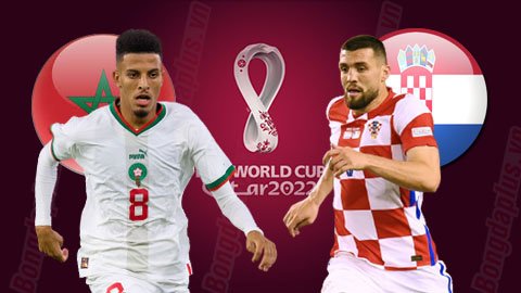 prediction Morocco vs Croatia 23112022