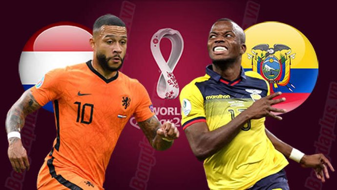 prediction Netherlands vs Ecuador 25112022