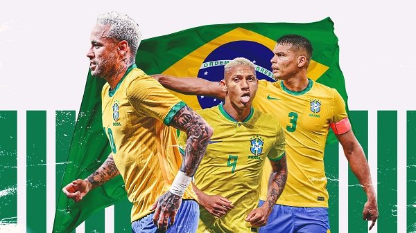 Brazil World Cup 2022 betting tips – Bright bets