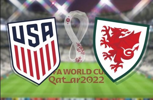 prediction USA vs Wales 22112022