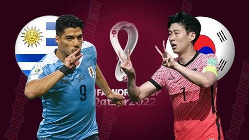 prediction Uruguay vs Korea 24112022