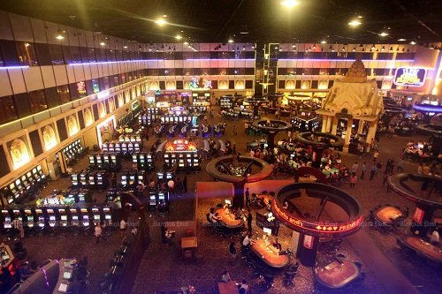 Casino in Thailand - Asia's Gambling Paradise