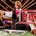 Casino rules: How to bet and play cards in the casino