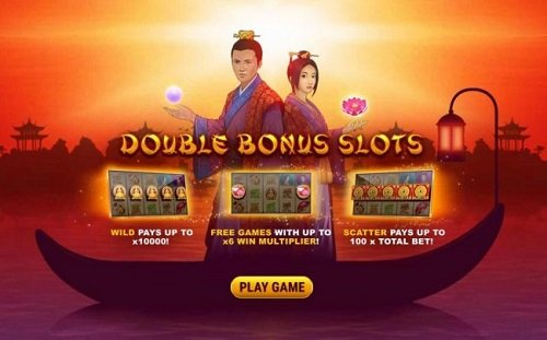 Double Bonus – เกมสล็อตเหมาะที่จะเล่นในช่วงต้นปีใหม่