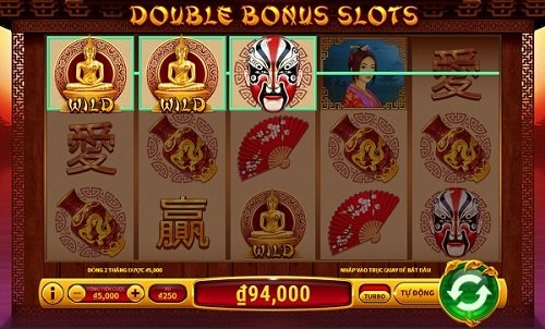 Double Bonus – Slot game suitable to play at the beginning of the new year
