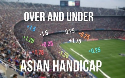 Summary of 19 Handicap tips 0.25 every time you hit, you will win