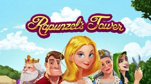Rapunzel's Tower – Slot game with loads of free spins