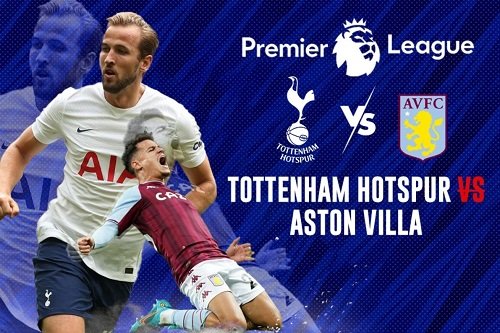 การเดิมพัน Tottenham vs Aston Villa, 21:00 น. วันที่ 1 มกราคม