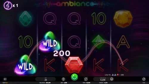 4,029 / 5,000 Translation results Translation result Ambiance – Discover the magic of musical notes