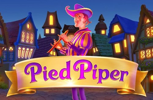 Pied Piper เกมสล็อต Magic Flute
