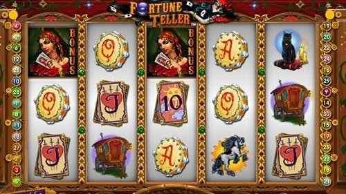 Fortune Teller - Discover the future and win attractive gifts