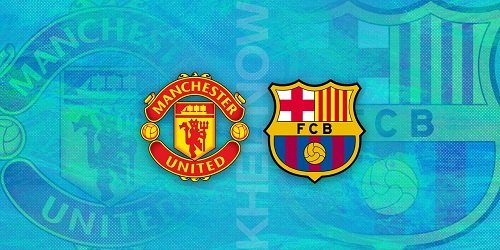 prediction Man United vs Barca 24022023