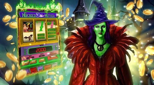 Wicked Witch – พิชิตความกลัวและรับรางวัลอันล้ำค่า