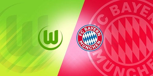 การเดิมพัน Wolfsburg vs Bayern Munich, 23:30 น. 5/2