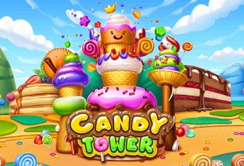 Candy Tower – ครอบครองปราสาทลูกกวาด