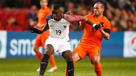 การเดิมพัน France vs Holland, 02:45 น. วันที่ 25 มี.ค