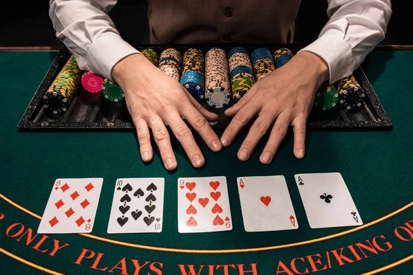 Poker Secrets Unveiled: Advanced Strategies for Winning Big