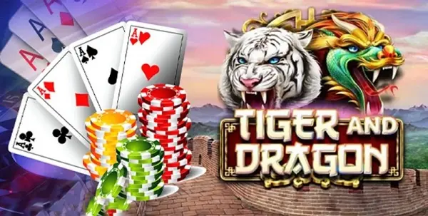 How to play Dragon Tiger and notes to not lose