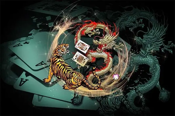 Instructions for Dragon Tiger game are the simplest and easiest to understand