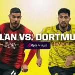 prediction Milan vs Dortmund 29112023
