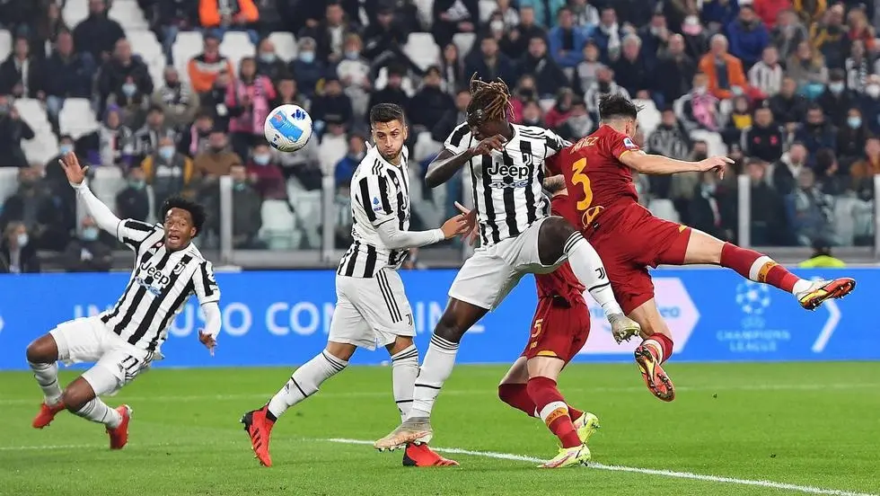 ตรวจสอบอัตราต่อรอง Juventus vs Roma 02:45 น. วันที่ 31 ธันวาคม