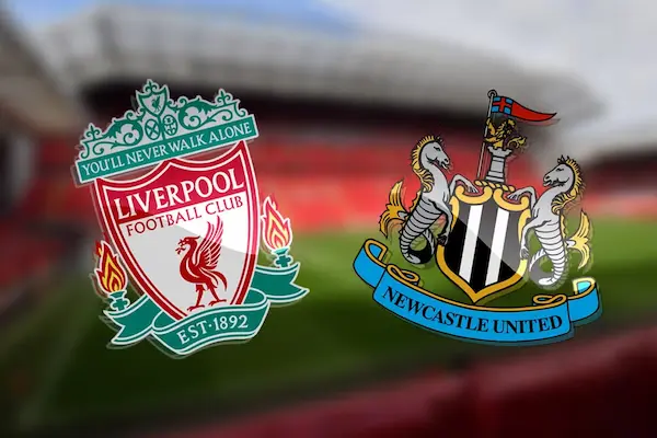 ตรวจสอบอัตราต่อรอง Liverpool vs Newcastle เวลา 03:00 น. ของวันที่ 2 มกราคม