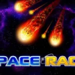 Space Race - Prize-winning slot game inspired by the mystery of outer space