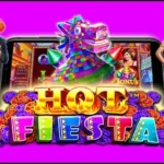 Hot Fiesta - Fun slot game with big winning potential