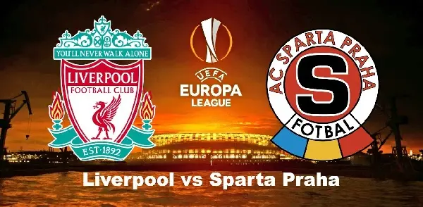 ตรวจสอบอัตราต่อรอง Liverpool vs Sparta Praha 03:00 น. วันที่ 15 มีนาคม