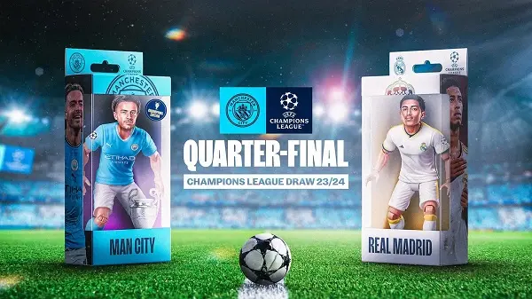 prediction Man City vs Real Madrid 18042024